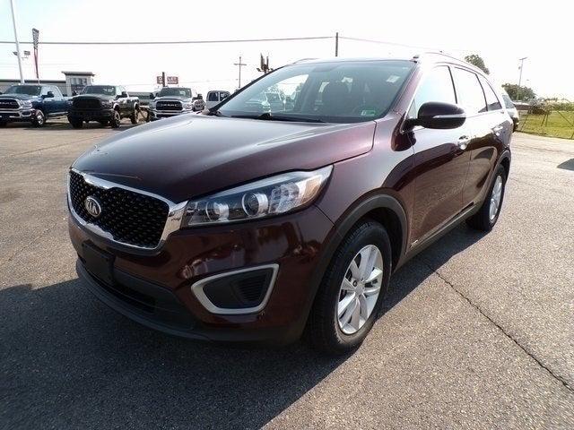 2017 Kia Sorento 2.4L LX