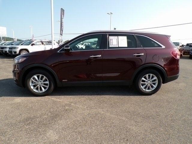 2017 Kia Sorento 2.4L LX