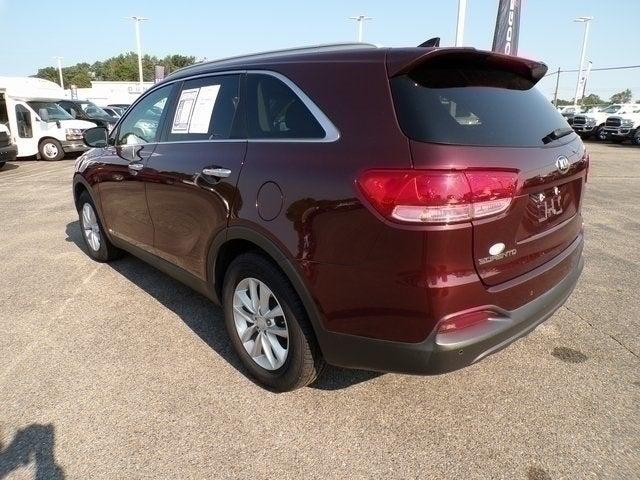 2017 Kia Sorento 2.4L LX