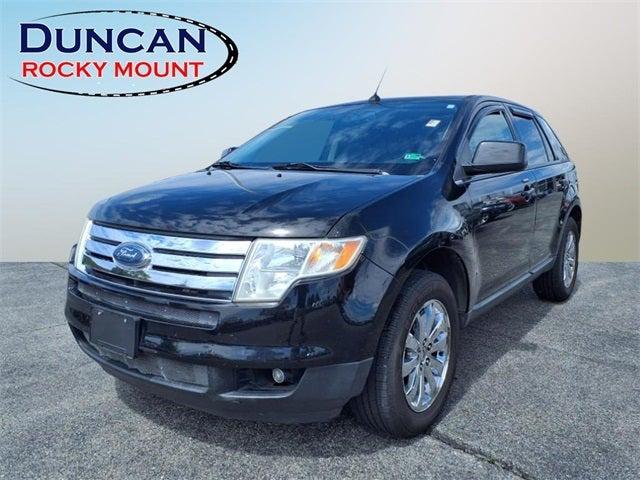 2007 Ford Edge SEL Plus