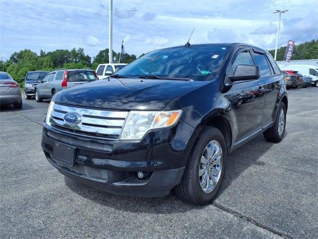 2007 Ford Edge SEL Plus