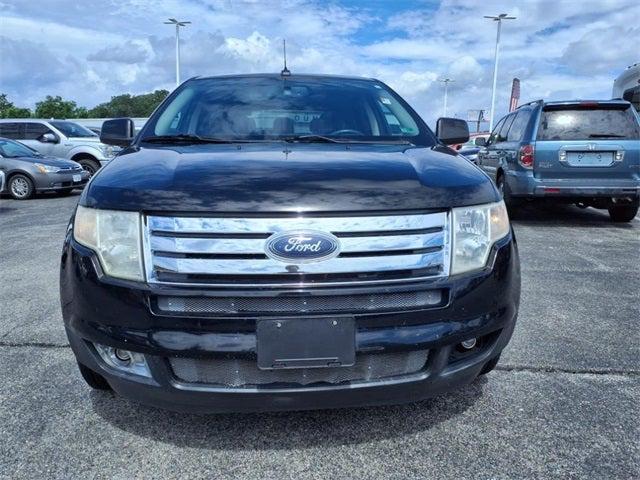 2007 Ford Edge SEL Plus