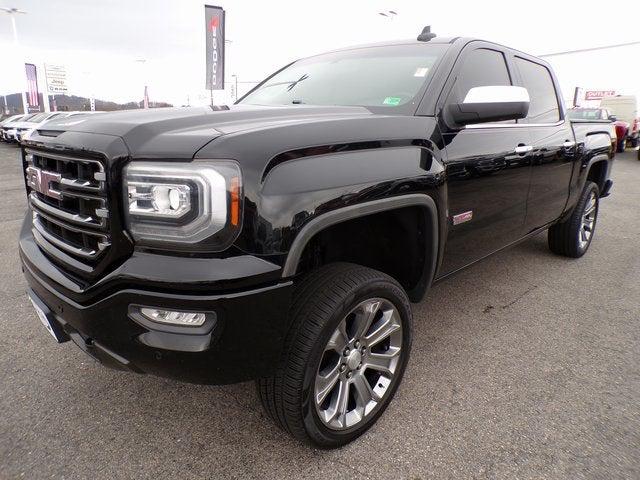 2016 GMC Sierra 1500 SLT