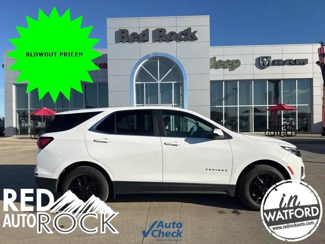 2024 Chevrolet Equinox AWD LT 2024 Chevrolet Equinox AWD LT