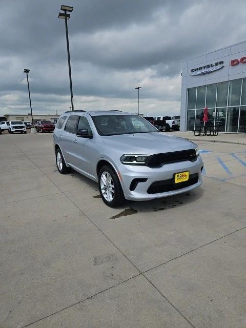 2024 Dodge Durango GT Plus AWD
