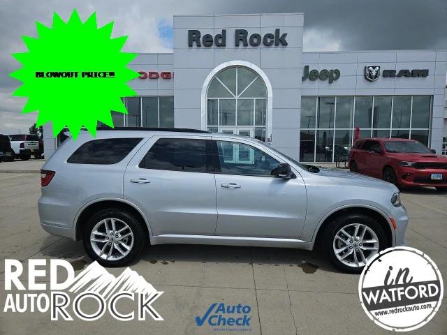 2024 Dodge Durango GT Plus AWD