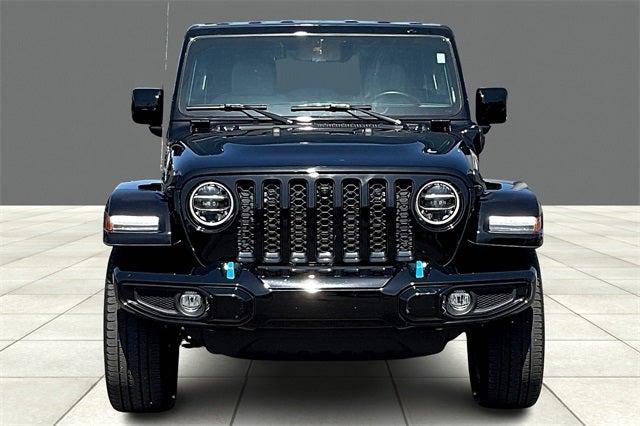 2022 Jeep Wrangler 4xe Unlimited High Altitude 4x4