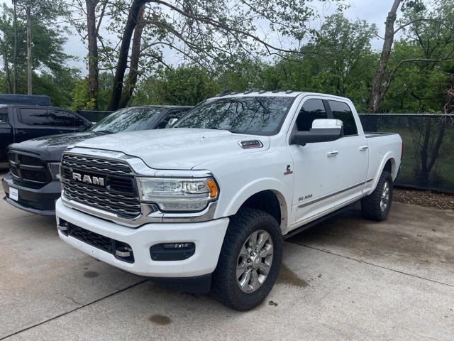 2019 RAM 2500 Limited Crew Cab 4x4 64 Box