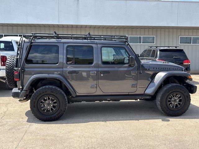 2021 Jeep Wrangler Unlimited Rubicon 392 4x4