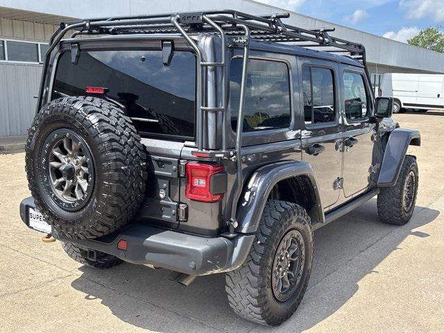 2021 Jeep Wrangler Unlimited Rubicon 392 4x4