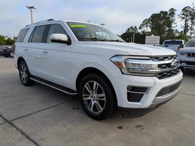 2023 Ford Expedition Limited