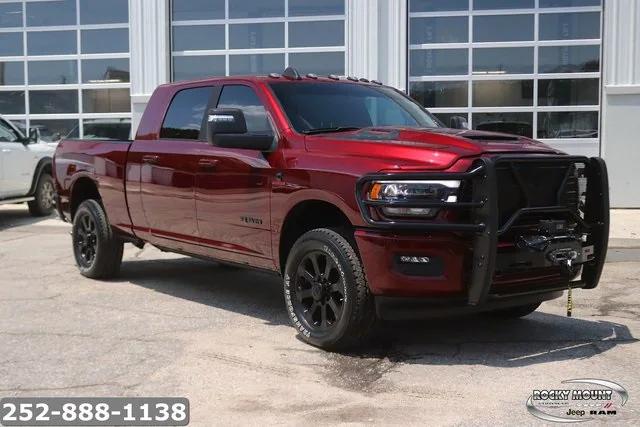 2024 RAM 3500 Laramie Mega Cab 4x4 64 Box