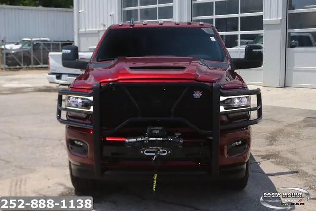 2024 RAM 3500 Laramie Mega Cab 4x4 64 Box
