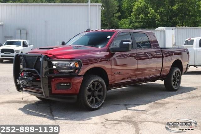 2024 RAM 3500 Laramie Mega Cab 4x4 64 Box