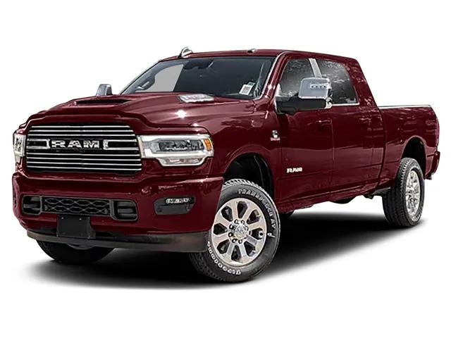 2024 RAM 3500 Laramie Mega Cab 4x4 64 Box 2024 RAM 3500 Laramie Mega Cab 4x4 64 Box