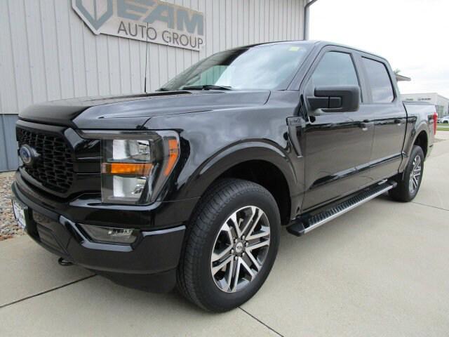 2023 Ford F-150 XL 2023 Ford F-150 XL