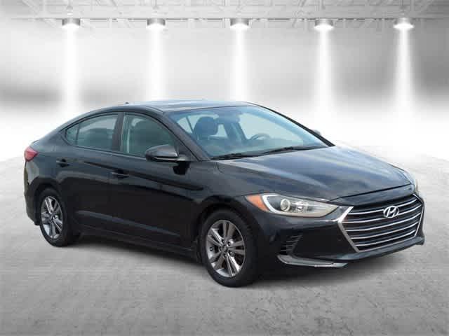 2018 Hyundai Elantra SEL 2018 Hyundai Elantra SEL