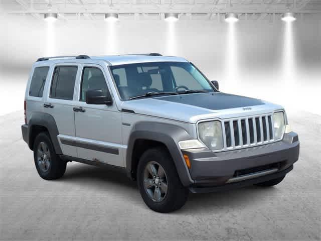 2010 Jeep Liberty Renegade