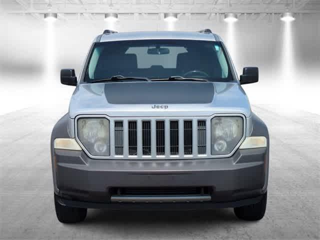 2010 Jeep Liberty Renegade