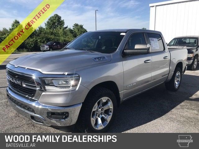 2019 RAM 1500 Big Horn/Lone Star Crew Cab 4x4 57 Box