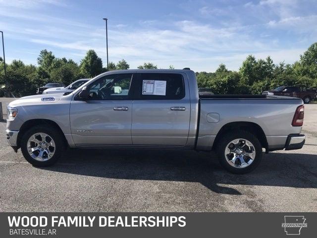 2019 RAM 1500 Big Horn/Lone Star Crew Cab 4x4 57 Box