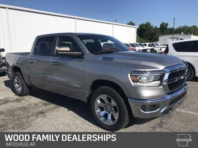 2019 RAM 1500 Big Horn/Lone Star Crew Cab 4x4 57 Box
