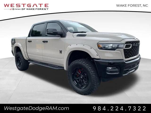 2025 RAM Ram 1500 RAM 1500 BIG HORN CREW CAB 4X4 57 BOX 2025 RAM Ram 1500 RAM 1500 BIG HORN CREW CAB 4X4 57 BOX