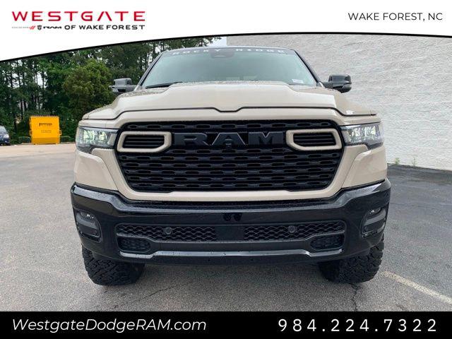 2025 RAM Ram 1500 RAM 1500 BIG HORN CREW CAB 4X4 57 BOX 2025 RAM Ram 1500 RAM 1500 BIG HORN CREW CAB 4X4 57 BOX