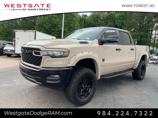 2025 RAM Ram 1500 RAM 1500 BIG HORN CREW CAB 4X4 57 BOX 2025 RAM Ram 1500 RAM 1500 BIG HORN CREW CAB 4X4 57 BOX