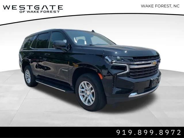 2023 Chevrolet Tahoe 4WD LT