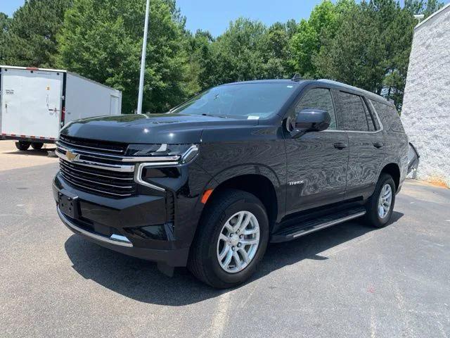 2023 Chevrolet Tahoe 4WD LT