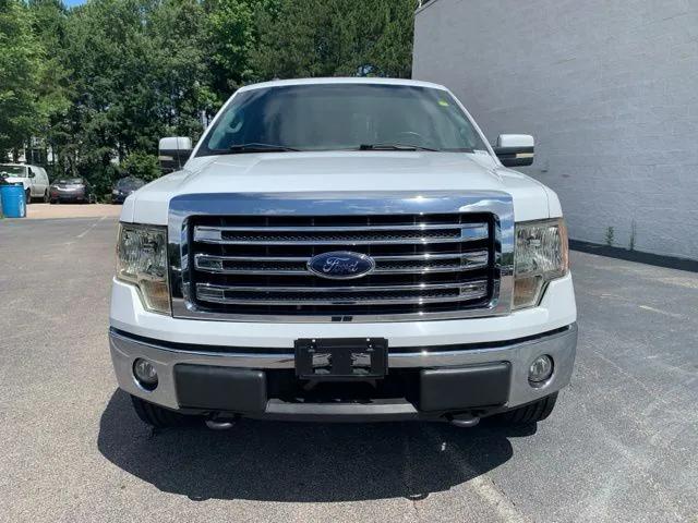 2014 Ford F-150 LARIAT