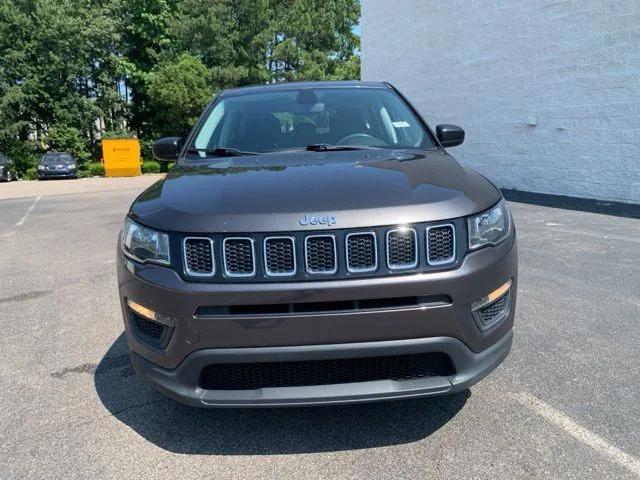 2018 Jeep Compass Sport FWD