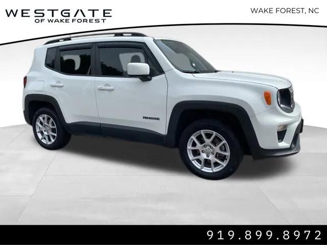 2021 Jeep Renegade Latitude 4X4