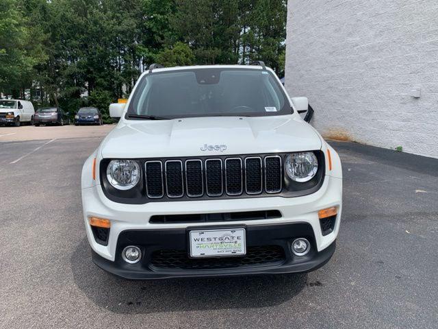 2021 Jeep Renegade Latitude 4X4