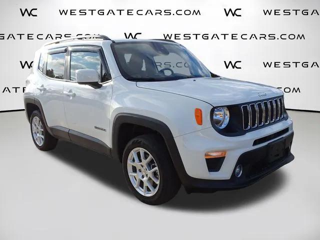 2021 Jeep Renegade Latitude 4X4