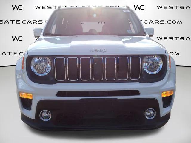 2021 Jeep Renegade Latitude 4X4