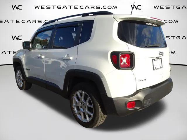 2021 Jeep Renegade Latitude 4X4