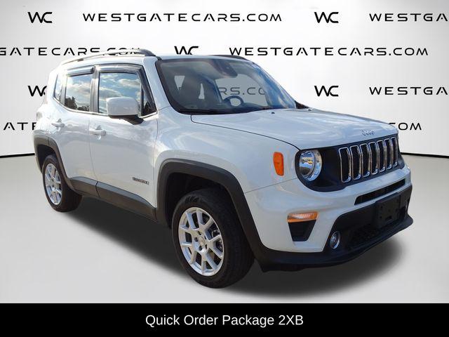 2021 Jeep Renegade Latitude 4X4 2021 Jeep Renegade Latitude 4X4