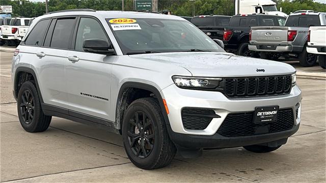 2024 Jeep Grand Cherokee Altitude 4x4