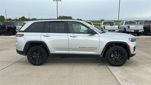 2024 Jeep Grand Cherokee Altitude 4x4