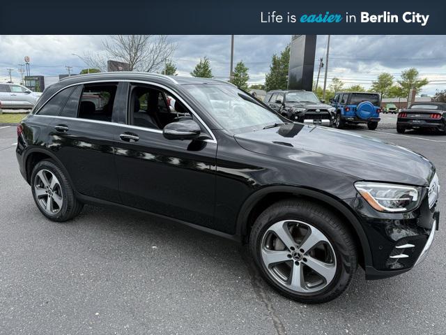 2020 Mercedes-Benz GLC 300 4MATIC