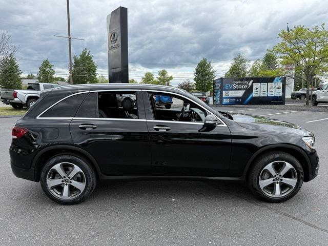 2020 Mercedes-Benz GLC 300 4MATIC