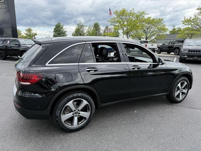2020 Mercedes-Benz GLC 300 4MATIC