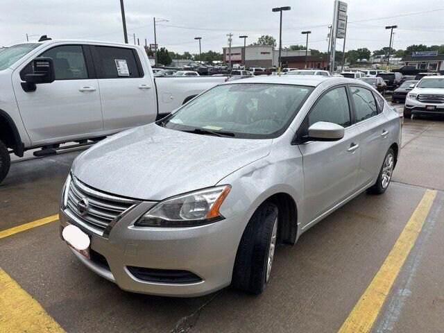 2015 Nissan Sentra SV