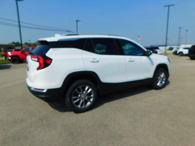 2024 GMC Terrain AWD SLT