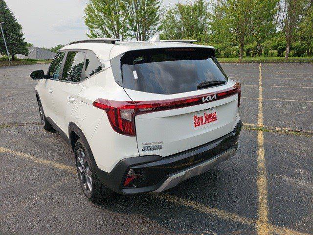 2024 Kia Seltos S