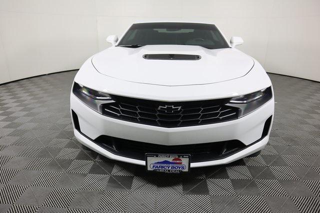 2023 Chevrolet Camaro RWD Coupe LT1