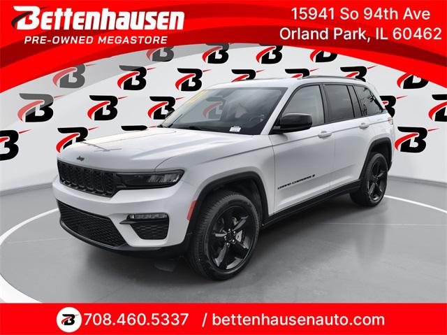 2023 Jeep Grand Cherokee Limited 4x4
