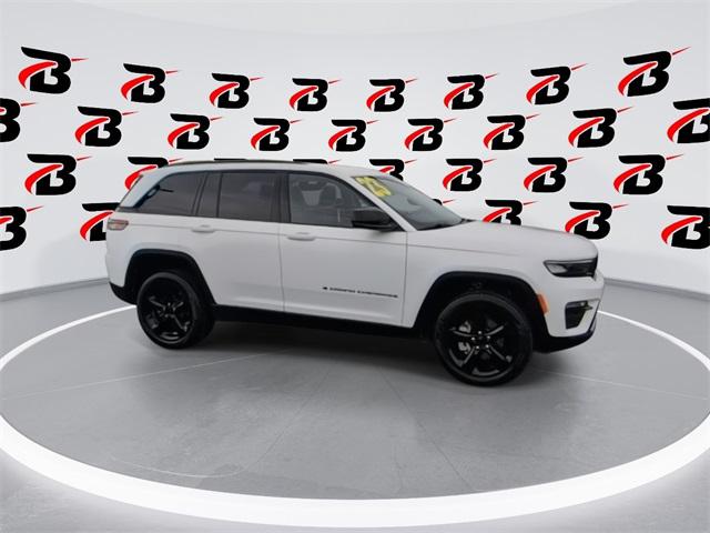 2023 Jeep Grand Cherokee Limited 4x4